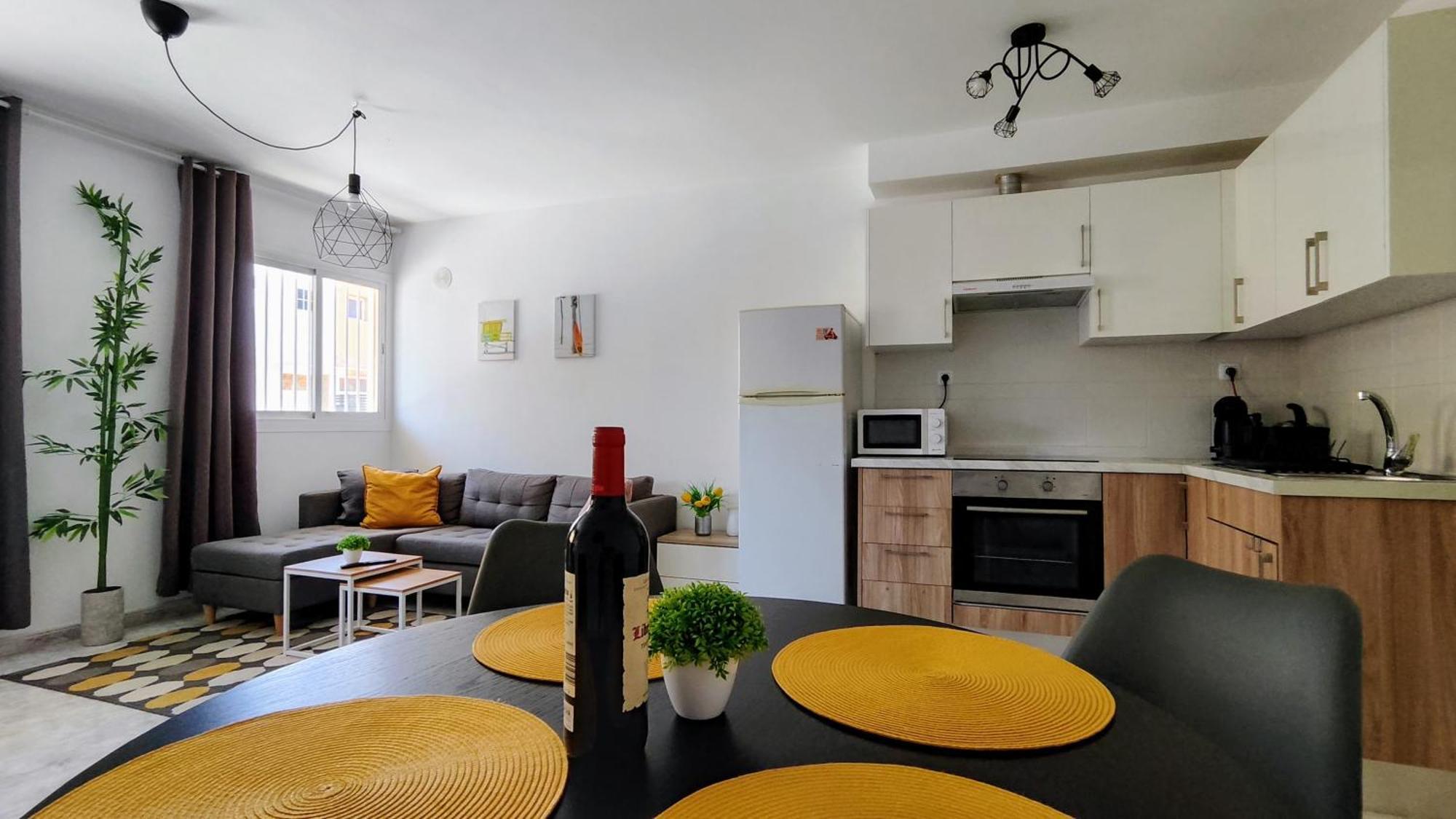 Fabelo Apartment, Puerto Del Rosario Puerto del Rosario  Luaran gambar